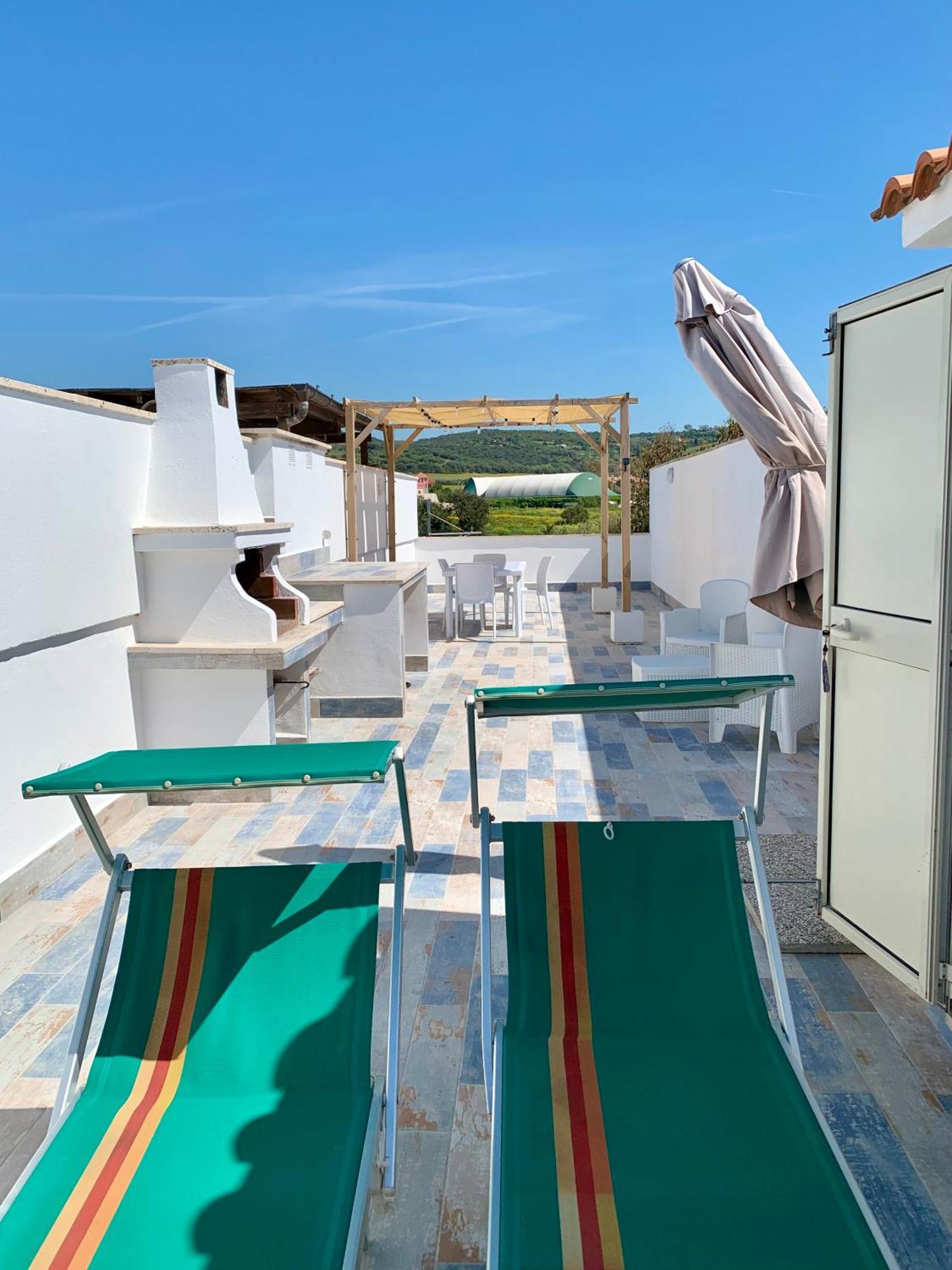 Sunset Apartment Santa Marinella Zewnętrze zdjęcie