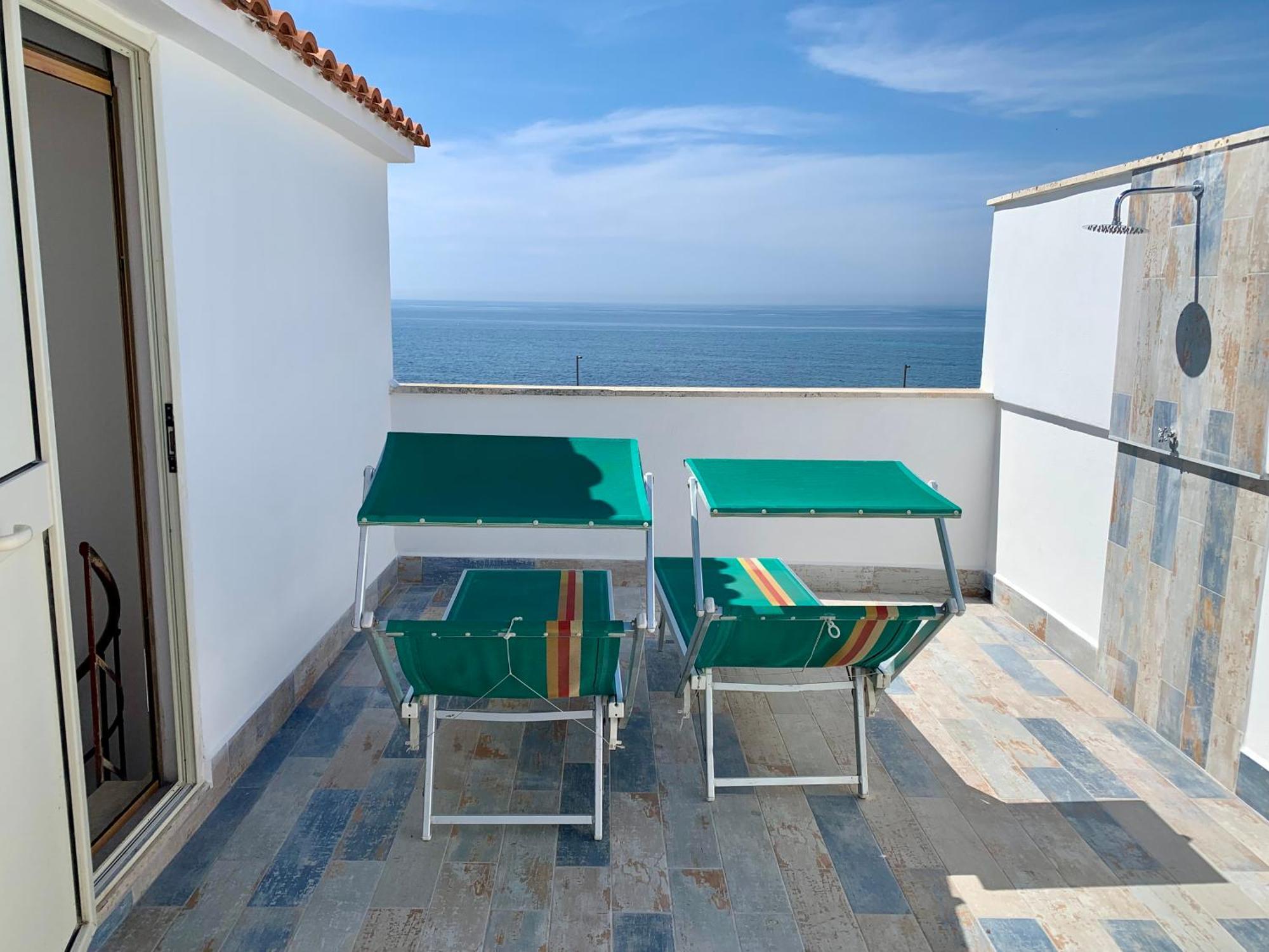 Sunset Apartment Santa Marinella Zewnętrze zdjęcie