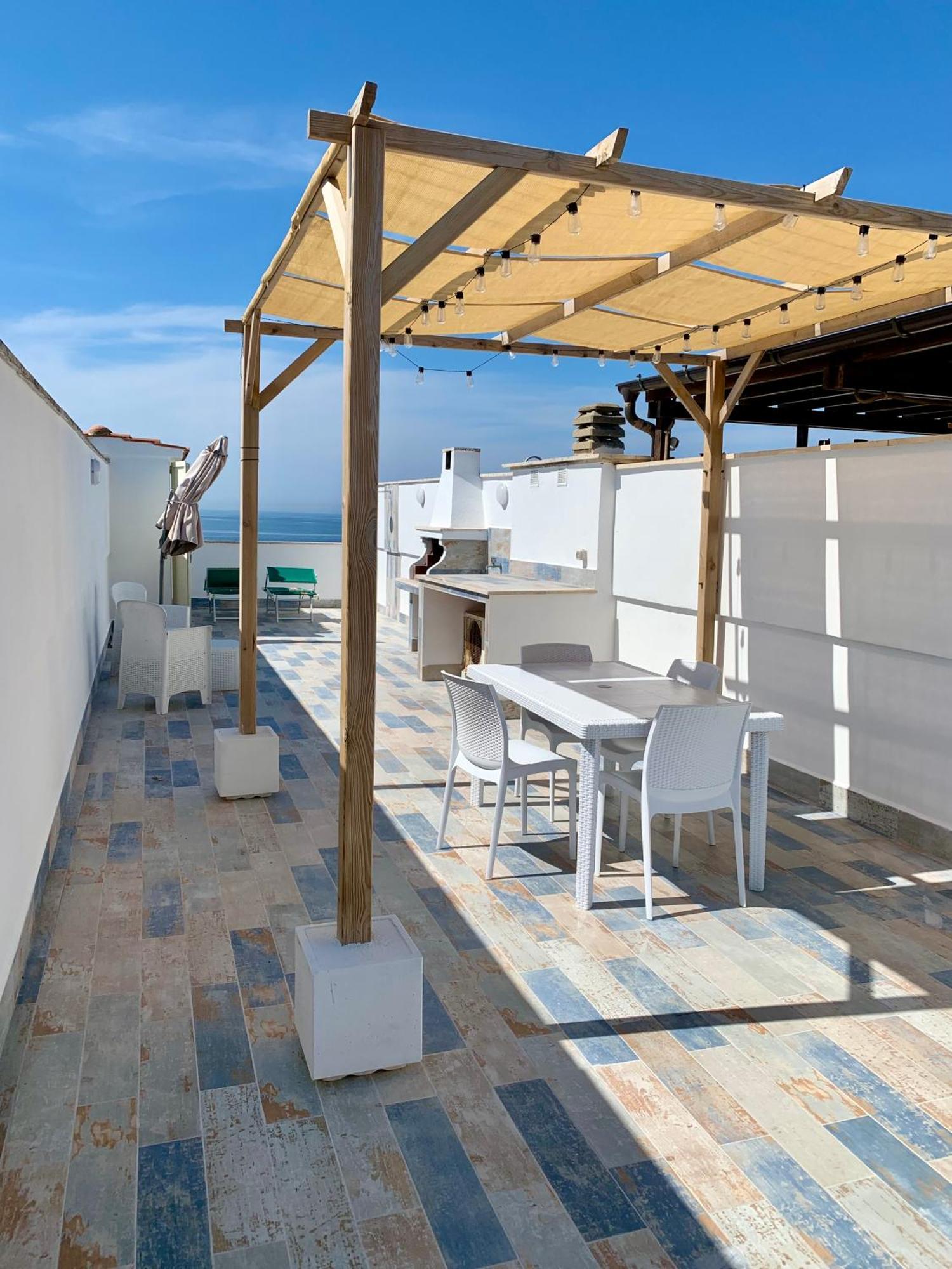 Sunset Apartment Santa Marinella Zewnętrze zdjęcie